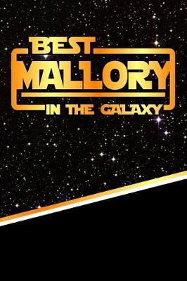 Book cover for The Best Mallory in the Galaxy