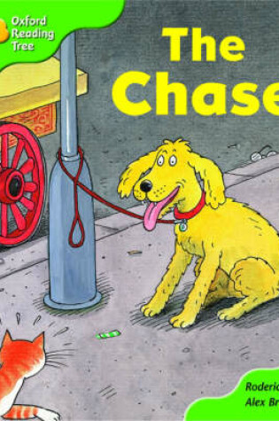 Cover of Oxford Reading Tree: Stage 2: More Storybooks B: the Chase