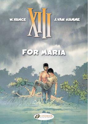 Book cover for XIII 9 - For Maria