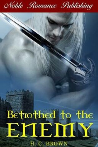 Cover of Betrothed to the Enemy