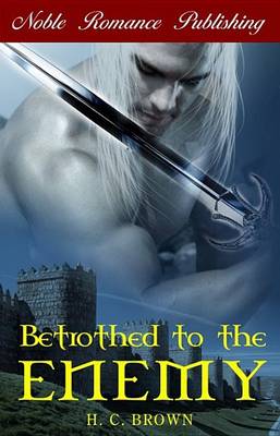 Book cover for Betrothed to the Enemy