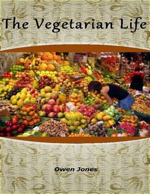 Book cover for The Vegetarian Life