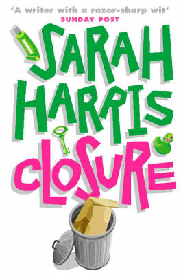 Book cover for Closure