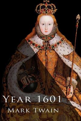 Book cover for Year 1601