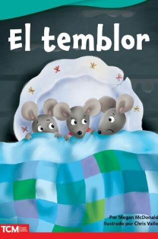 Cover of El temblor