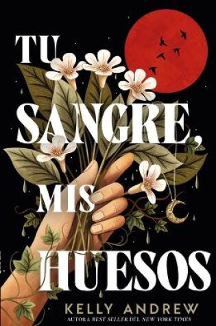 Cover of de Tu Sangre, MIS Huesos