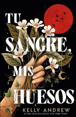 Book cover for de Tu Sangre, MIS Huesos