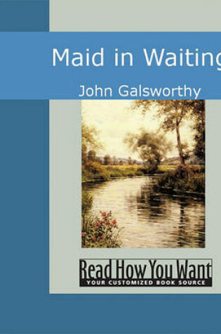 Cover of Maid in Waiting