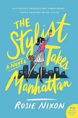 Cover of The Stylist Takes Manhattan