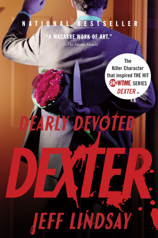 Cover of Dearly Devoted Dexter