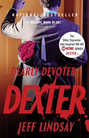 Book cover for Dearly Devoted Dexter