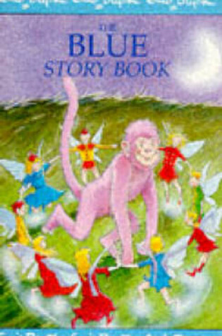Cover of Blue Story Book