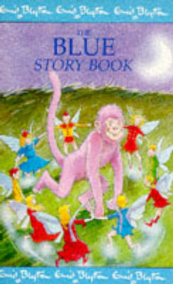 Cover of Blue Story Book