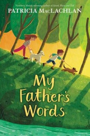 Cover of My Father’s Words