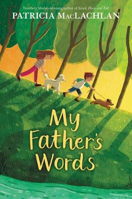 Book cover for My Father’s Words