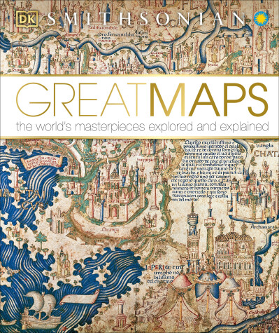 Book cover for Great Maps