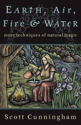 Book cover for Earth, Air, Fire and Water