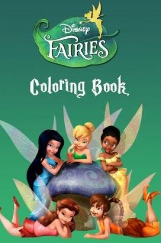 Cover of Disney Fairies