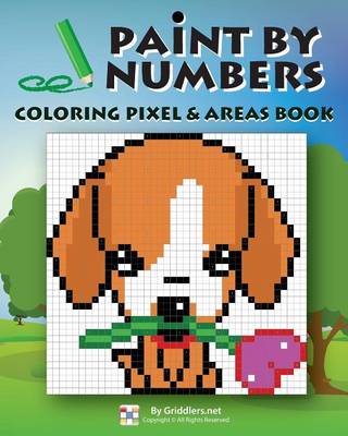 Book cover for Paint by Numbers