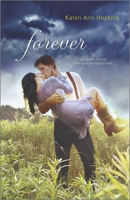 Book cover for Forever