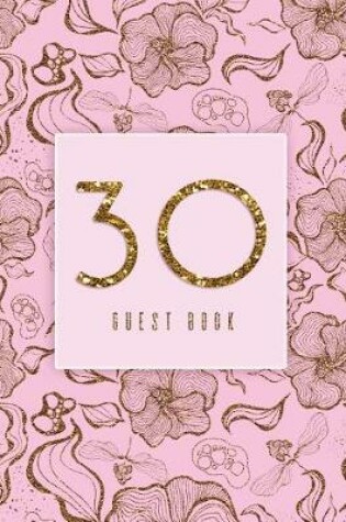 Cover of Guest Book 30