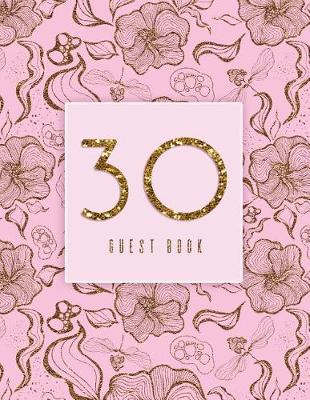 Book cover for Guest Book 30