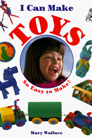 Cover of I Can Make Toys
