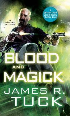 Book cover for Blood And Magick