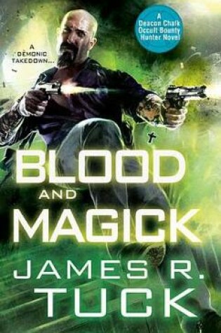 Cover of Blood and Magick