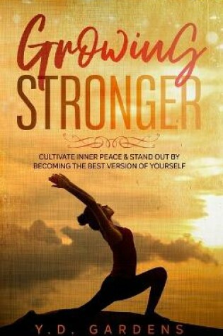 Cover of Growing Stronger