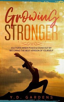 Book cover for Growing Stronger