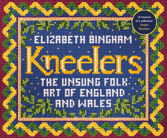 Book cover for Kneelers