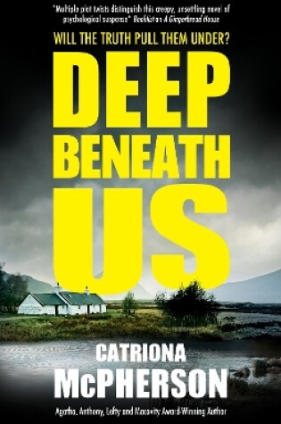 Cover of Deep Beneath Us
