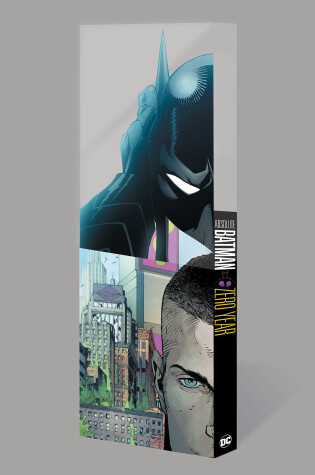 Cover of Absolute Batman: Zero Year