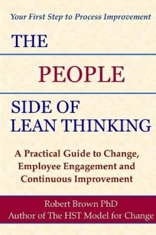 Cover of The People Side of Lean Thinking