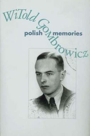 Cover of Polish Memories