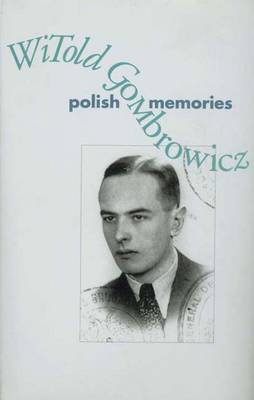 Book cover for Polish Memories