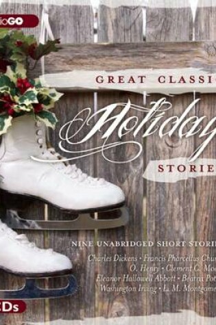 Cover of Great Classic Holiday Stories