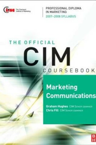 Cover of Marketing Communications