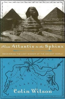 Book cover for From Atlantis to the Sphinx