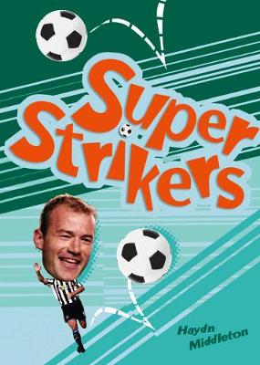 Cover of POCKET FACTS YEAR 2 SUPER STRIKERS
