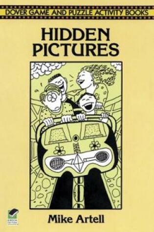 Cover of Hidden Pictures