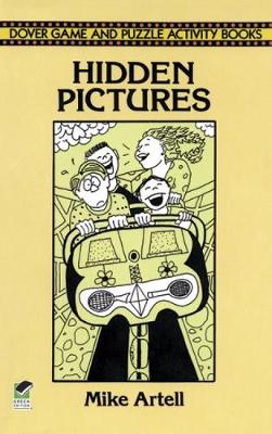 Book cover for Hidden Pictures