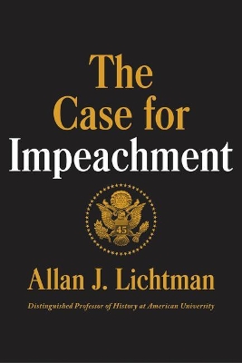 Book cover for The Case For Impeachment