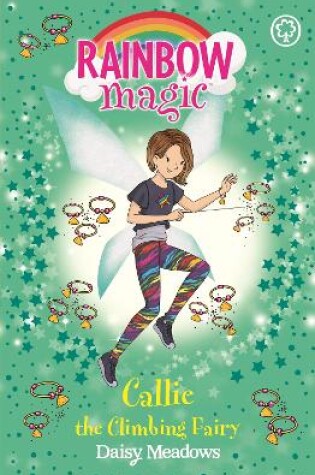 Cover of Callie the Climbing Fairy