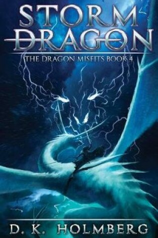 Cover of Storm Dragon
