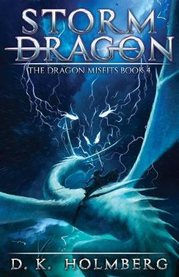 Book cover for Storm Dragon