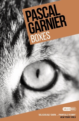 Book cover for Boxes