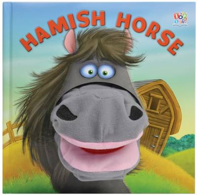 Cover of Hamish Horse