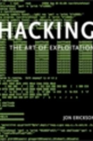 Cover of Hacking